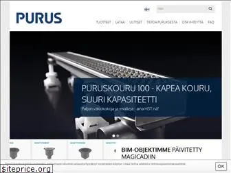 purus.fi