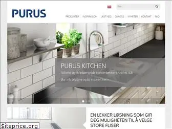 purus.no