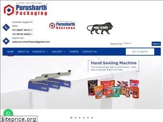 purusharthpackaging.com