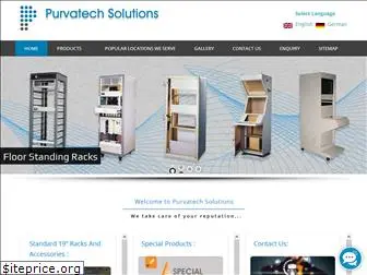 purvatechsolutions.com