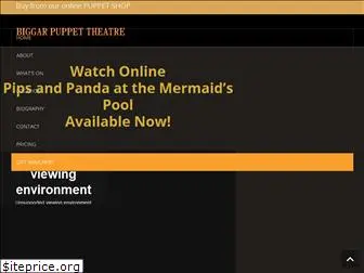 purvespuppets.com