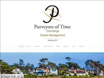 purveyorsoftime.com