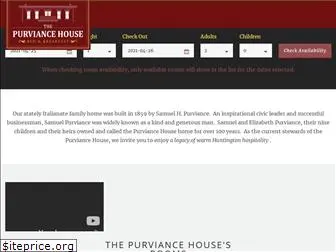 purviancehouse.com