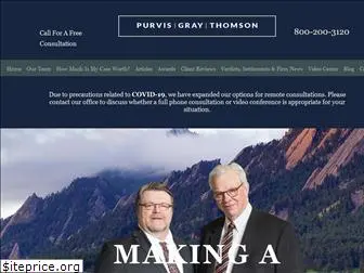 purvisgray.net