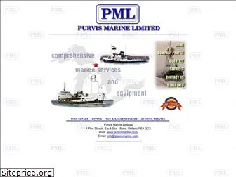 purvismarine.com