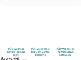 purwellness.co.uk