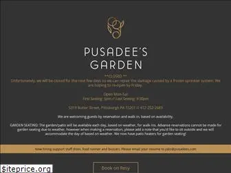 pusadeesgarden.com