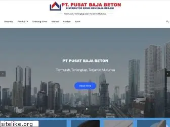 pusatbajabeton.com