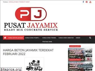 pusatjayamix.com