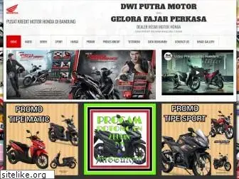 pusatkreditmotorhondadibandung.com