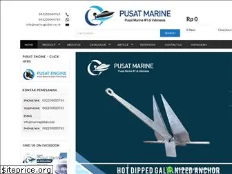 pusatmarine.com