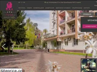 puscha-hotel.com.ua