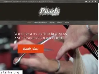 puschsalon.com