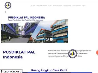 pusdiklatpal.com