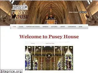 puseyhouse.org.uk