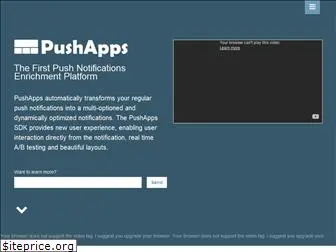 pushapps.mobi