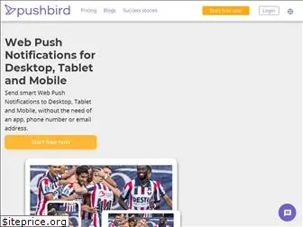 pushbird.com