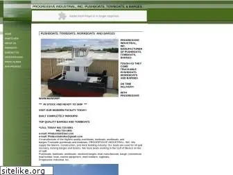 pushboats-barges.com