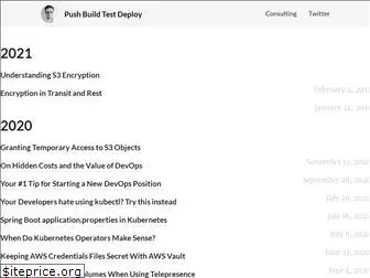 pushbuildtestdeploy.com