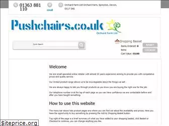pushchairs.co.uk