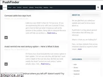 pushfinder.com