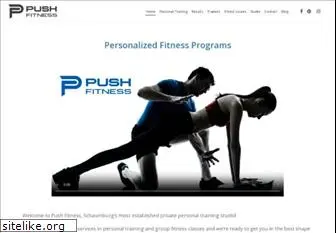 pushfitnesstraining.com