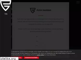 pushgaming.com