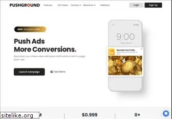 pushground.com