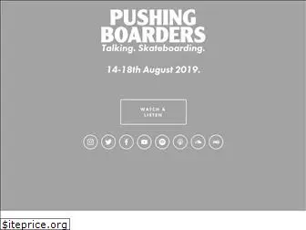 pushingboarders.com
