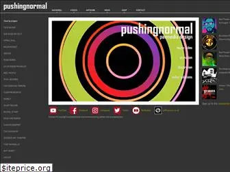 pushingnormal.com