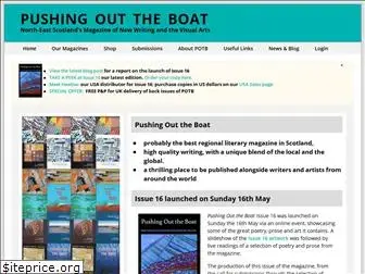 pushingouttheboat.co.uk
