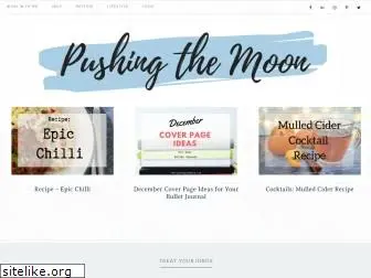 pushingthemoon.com