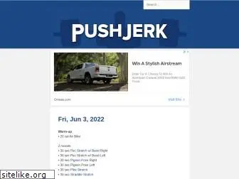 pushjerk.com