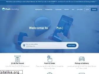 pushlaundry.com