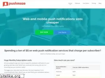 pushmaze.com