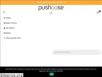 pushoose.com