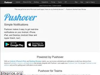 pushover.app