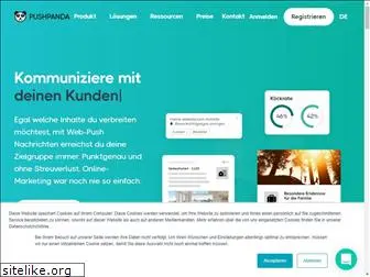 pushpanda.io