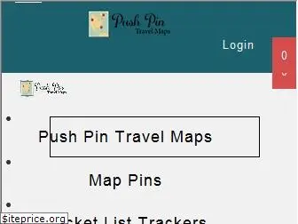 pushpintravelmaps.com