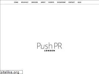 pushpr.co.uk