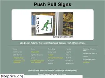 pushpullsigns.com