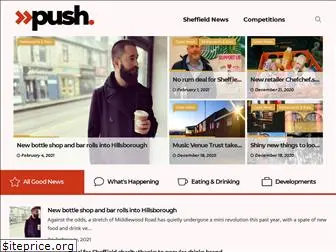 pushsheffield.co.uk