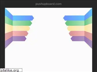 pushupboard.com