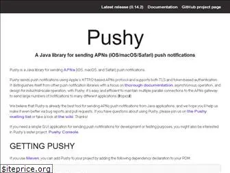 pushy-apns.org