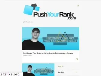 pushyourrank.com