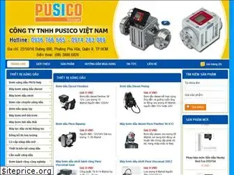 pusico.com.vn