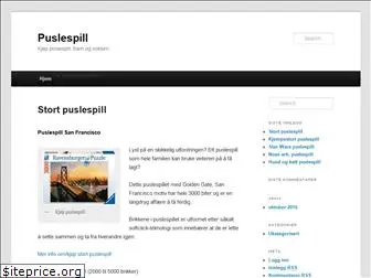 puslespill.com