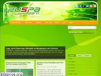 puspaagrojatim.com