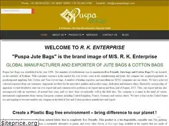 puspajutebags.com