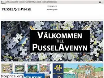 pusselavenyn.se